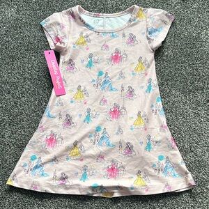 Chateau de Sable Kids Dress - Multicolor